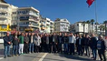 Marmaris Kordon Caddesi taksicilerinden belediyeye tepki