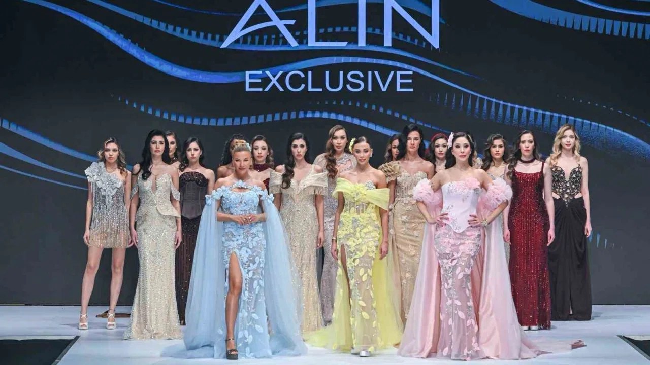 IF Wedding Fashion İzmir’de moda rüzgarı esmeye devam ediyor