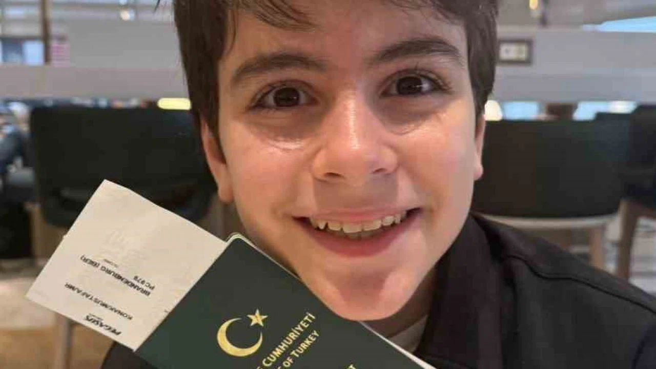 Genç oyuncusu Mustafa Konak’ın rol aldığı "Yerçekimi" Berlinale’de yarışacak