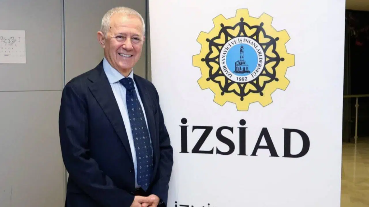 İZSİAD’ta Yüksel dönemi başladı!