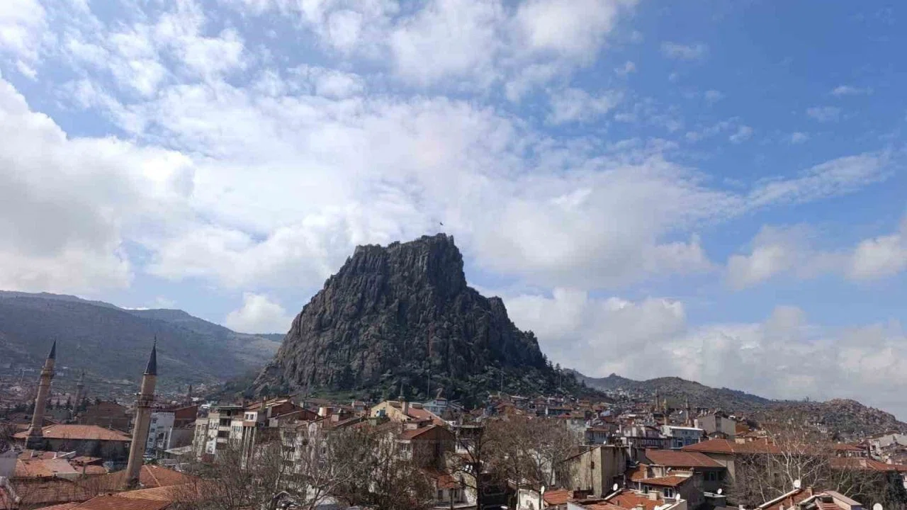 Afyonkarahisar’da hava durumu