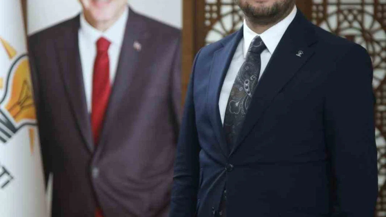 AK Parti İl Başkanı Selmanoğlu: "Cumhurbaşkanımızın liderliğinde Türkiye sağlık alanında büyük bir değişim ve gelişim yaşamıştır"