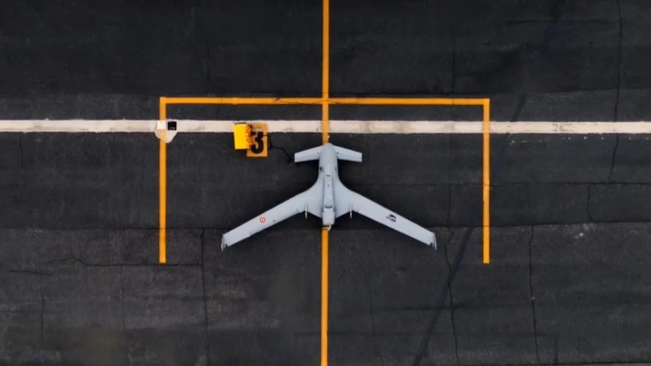 AK Parti Sözcüsü Çelik: "Devletimizin ve milletimizin güvenliği için İHA/SİHA kabiliyetlerimizi, barış için kullanma yeteneklerimizi geliştirmemiz zorunludur"