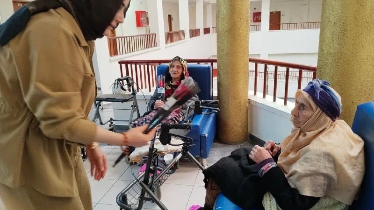 AKİB’den anlamlı ziyaret