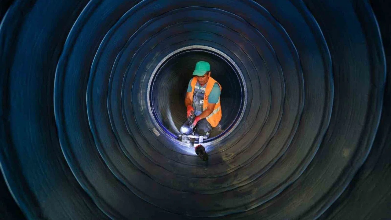 Altyapıda rekorlar dönemi: 2 yılda 13 milyar lira