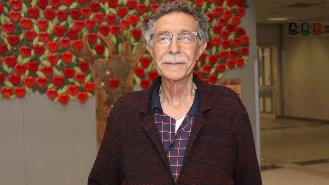 Antalya’da kadavradan organ bağışı emekli öğretmene bayram sevinci yaşattı