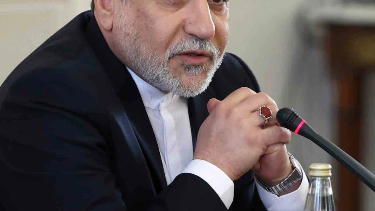 Arakçi’den Türkiye’ye teşekkür mesajı: "Dayanışmanız güç ve moral kaynağı"