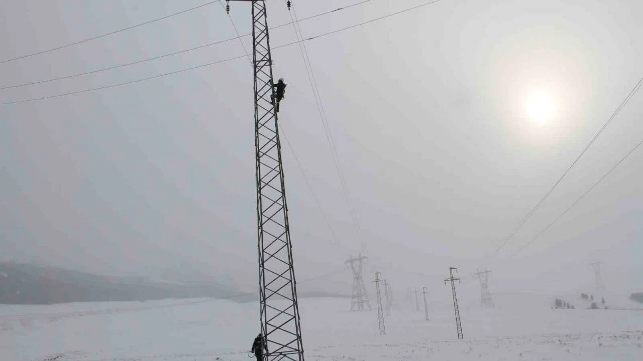 Aras Elektrik; "Bayram boyunca kesintisiz enerji için sahadayız"