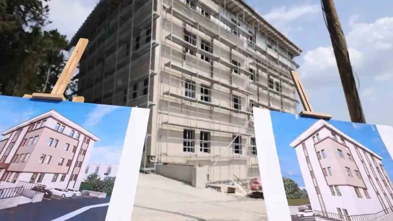 Arsuz’a sosyal hizmet merkezi inşa ediliyor