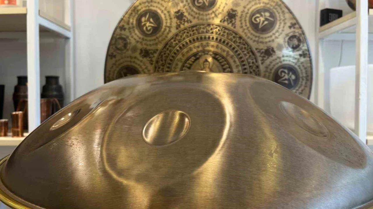 Asırlık sesle şifa geleneği modern enstrümanlarla yaşatılıyor