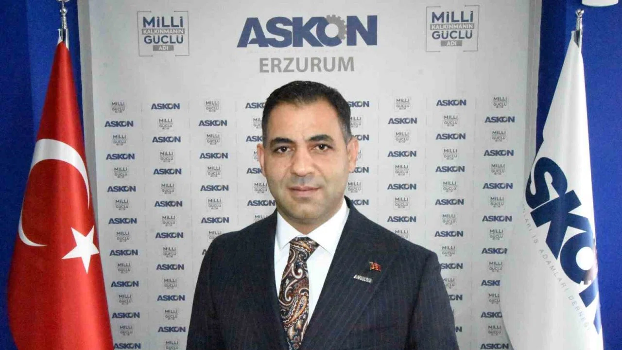 ASKON Başkanı Turan: "12 Mart kahramanlık destanıdır"