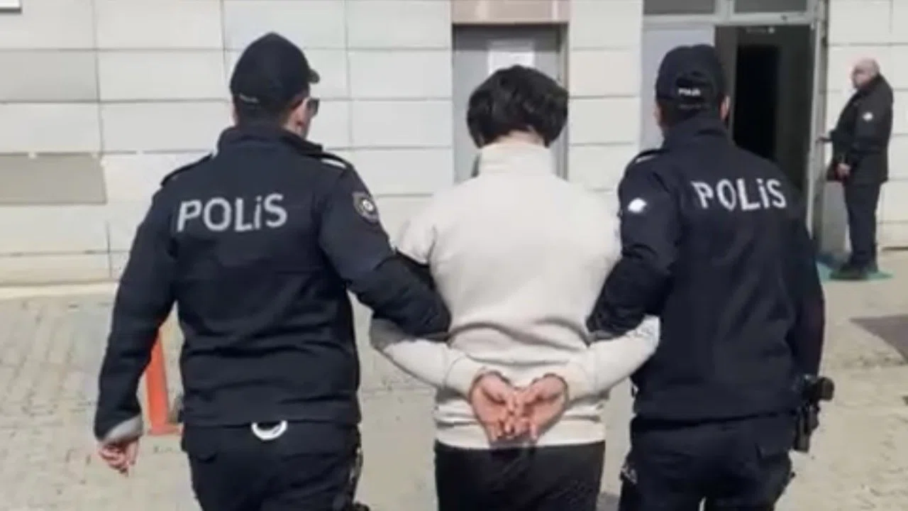 Atakum’da aranması bulunan 2 hükümlü yakalandı