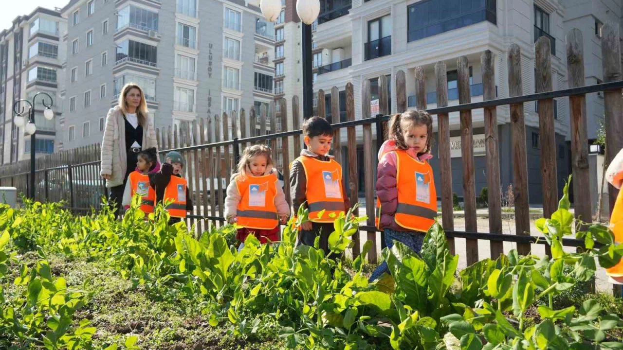 Atakum’da ata tohumla geleceğe yatırım