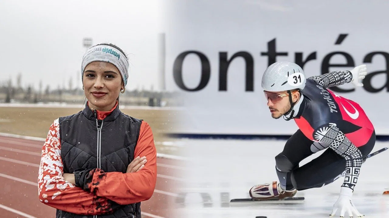 Atatürk Üniversitesi sporcularından dünya arenasında çifte gurur