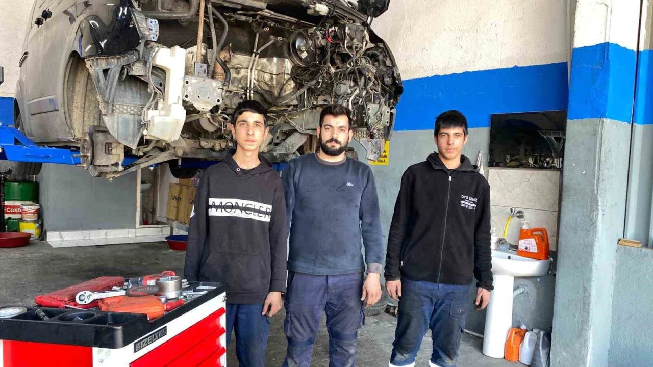 Aydın’da bayram öncesi sanayiler hareketlendi