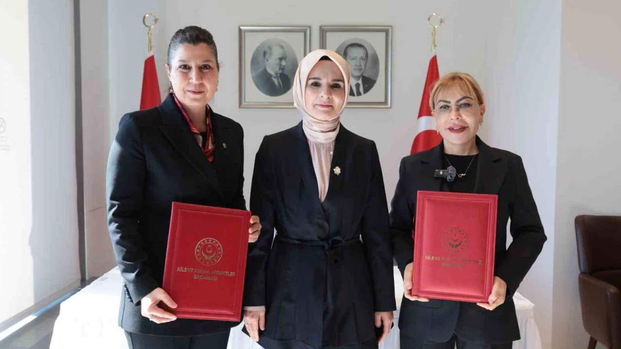 Bakan Göktaş: "Kadın ve erkek için fırsat eşitliğini esas alan iş ve satın alma uygulamalarını güçlendireceğiz"