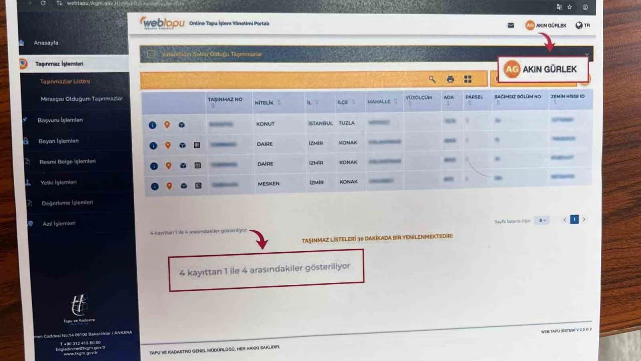 Bakan Gürlek’ten Özel’e sert yanıt: "Belgeler sahte, son dakika çırpınışları"