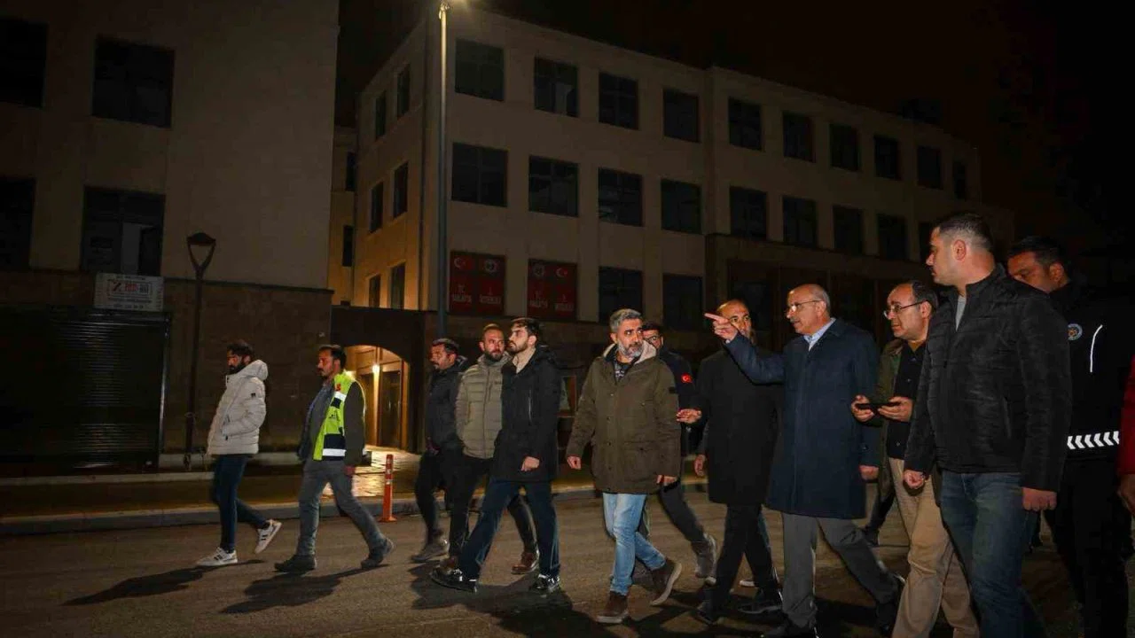 Başkan Er: "Altyapı çalışmalarını bir cerrah titizliğiyle tamamladık"