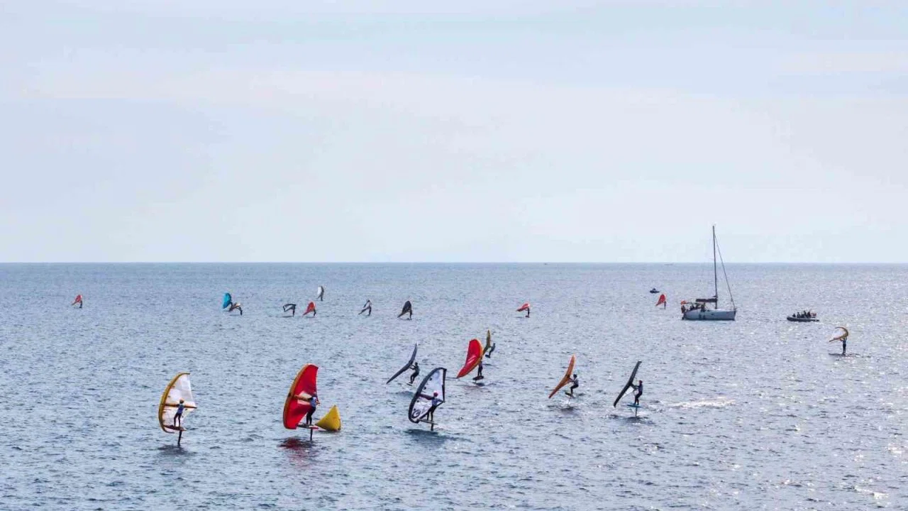 Başkan Gençay: "Türkiye Yelken Şampiyonası’na ev sahipliği yapmaktan mutluluk duyuyoruz"