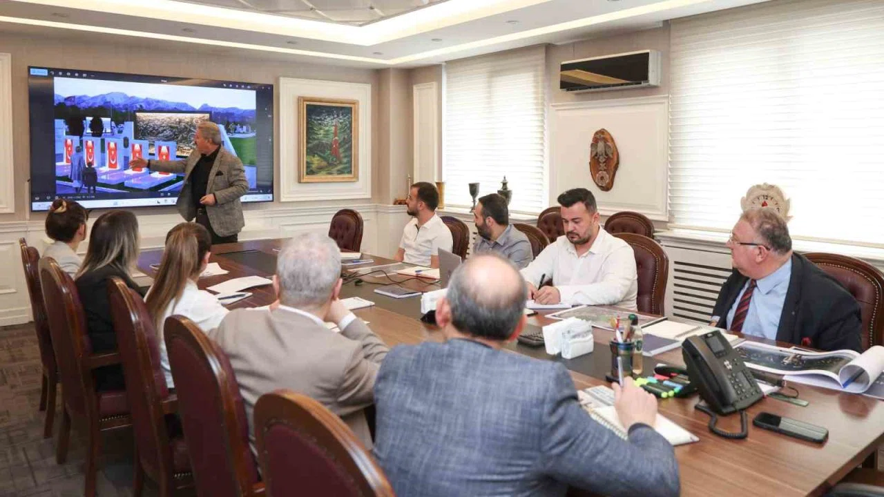 Başkan Palancıoğlu: "2026 yılına da park ve bahçeler damga vuracak"