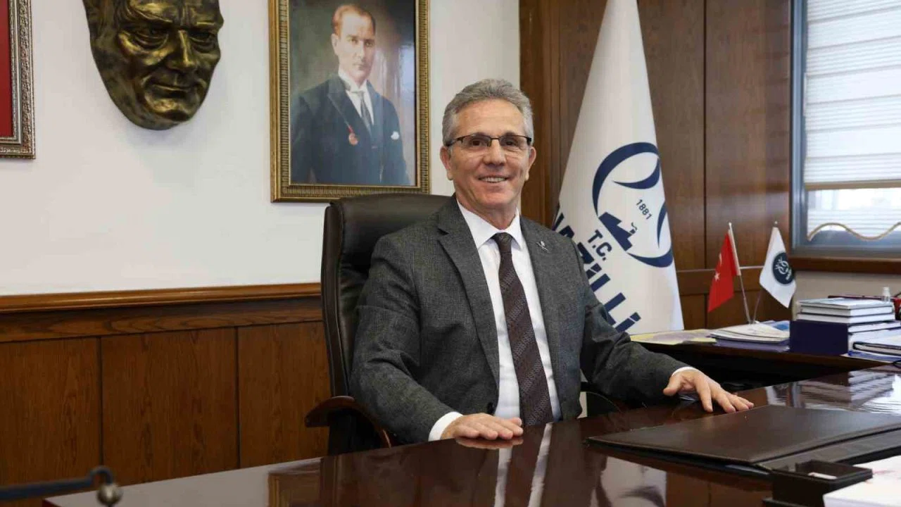 Başkan Tetik’ten Ramazan Bayramı mesajı