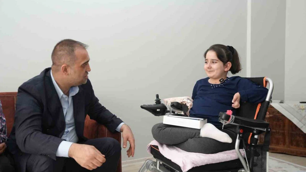 Başkan Yurdagül, Melike’nin talebine duyarsız kalmadı