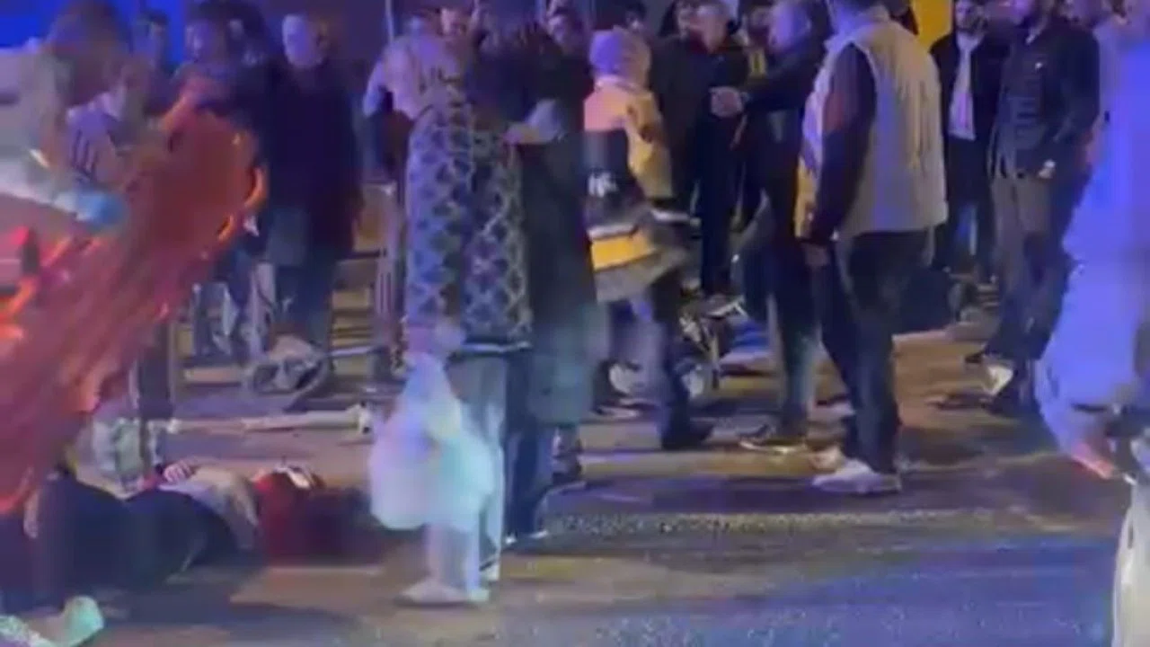 Batman’da trafik kazası: 1 ölü