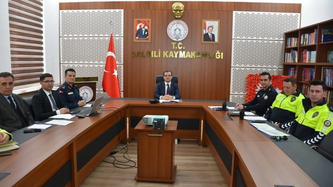 Bayram öncesi trafik ve güvenlik tedbirleri artırılıyor