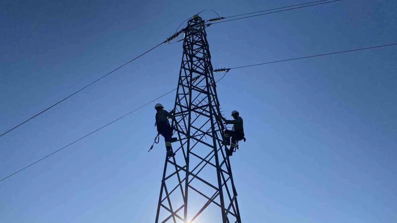 Bayramda 2,5 milyon aboneye kesintisiz enerji için önlemler alındı