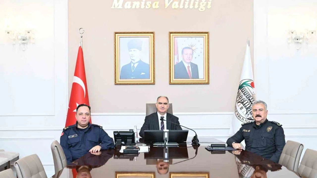 Bayramda Manisa’da 2 binden fazla personel sahada olacak