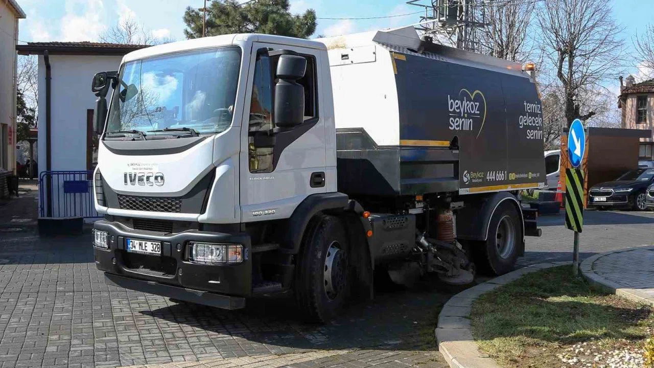 Beykoz Şok Hizmet Ekipleri Anadolu Feneri Mahallesi’nde sahaya indi