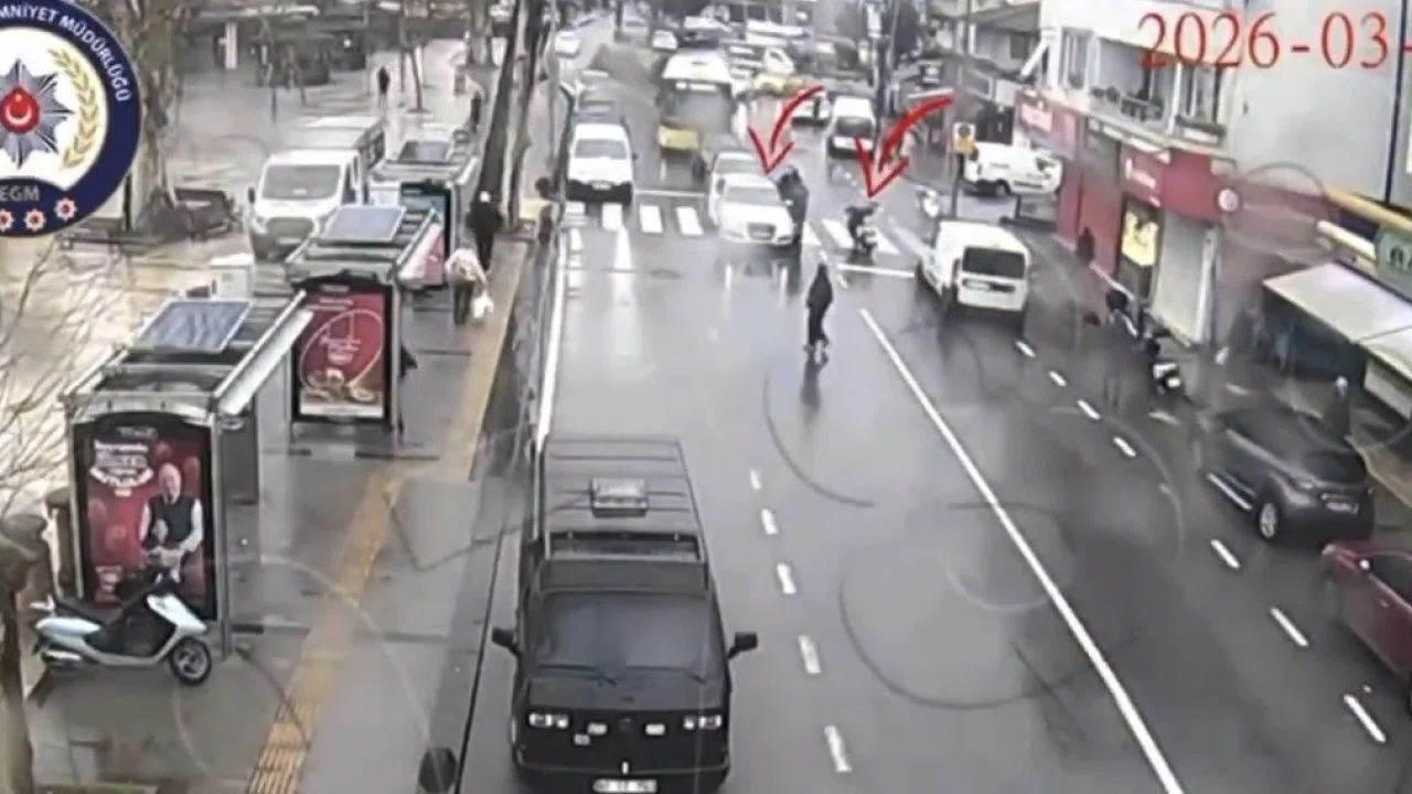 Beykoz’da trafikte saldırı girişimine ceza yağdı: İki sürücüye 360 bin TL para cezası