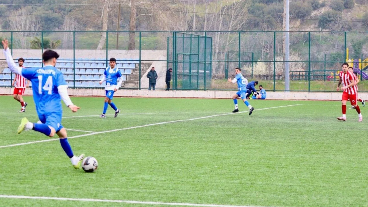 Bilecik’te 1. Amatör Lig heyecanı sürüyor