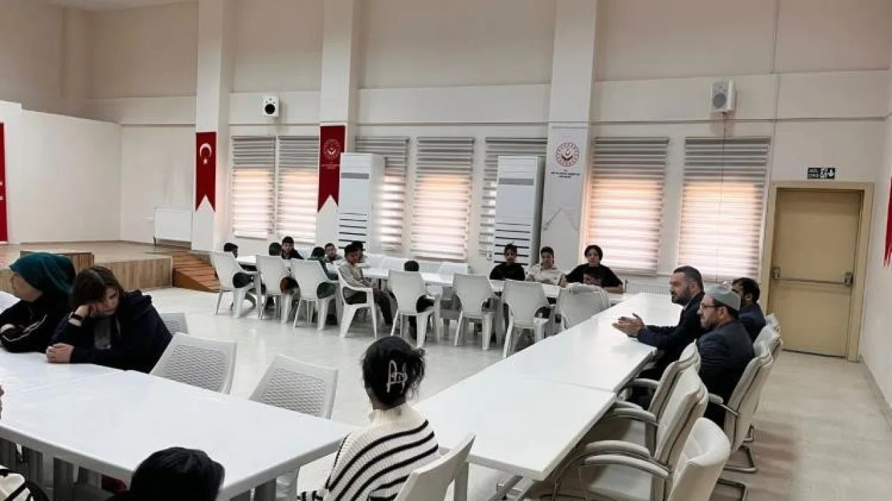 Bilecik’te bayram sevinci paylaşıldı