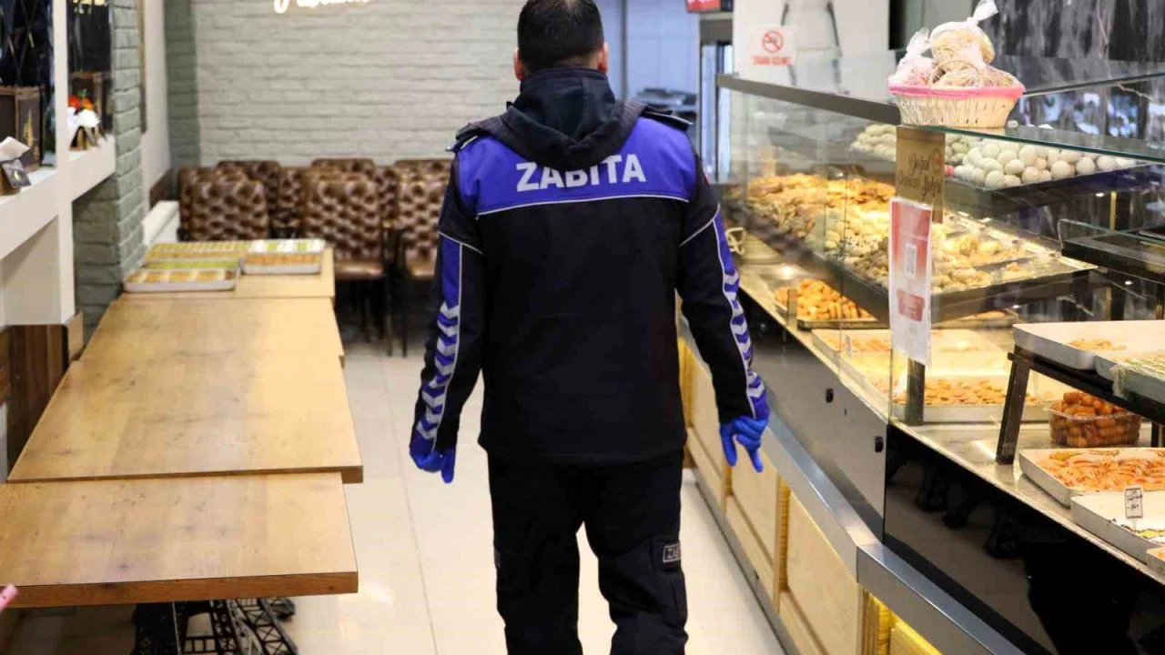 Bilecik’te Ramazan öncesi denetim