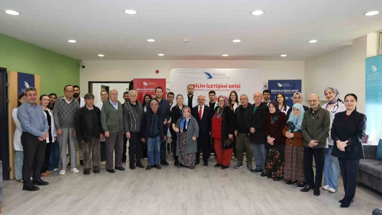 Bilimin merceğinden sağlıklı yaş alma