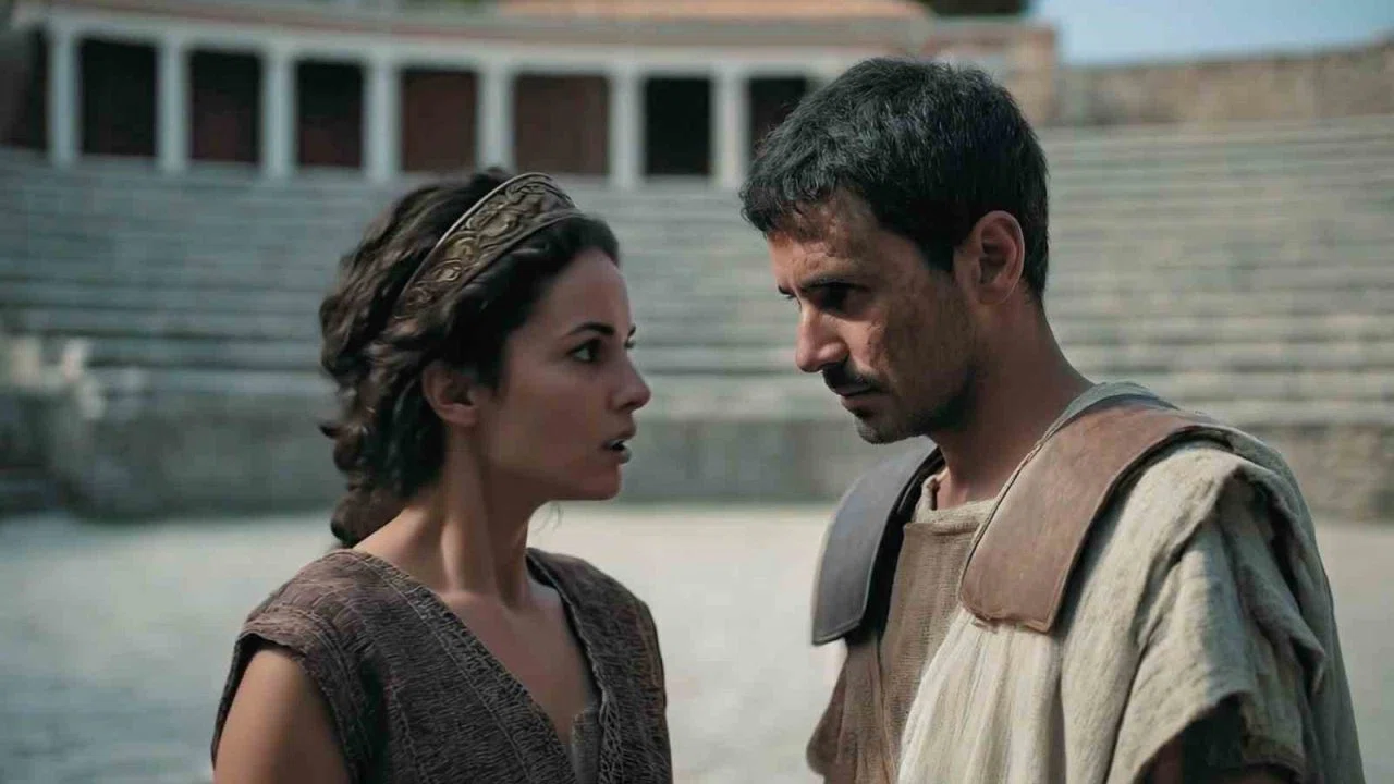 Binlerce yıllık kültürel miras yapay zekayla sinemaya taşınıyor