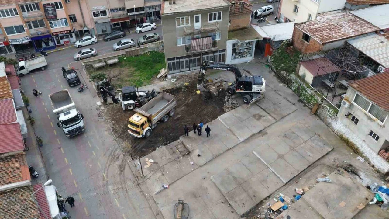 Bozdoğan’daki arazi tartışmasında tahliye kararı