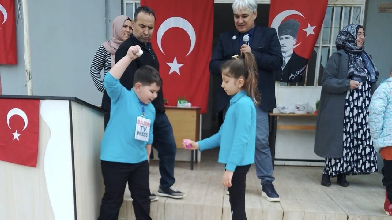 Bozyazı’da Türk Dünyası Haftası coşkuyla kutlandı