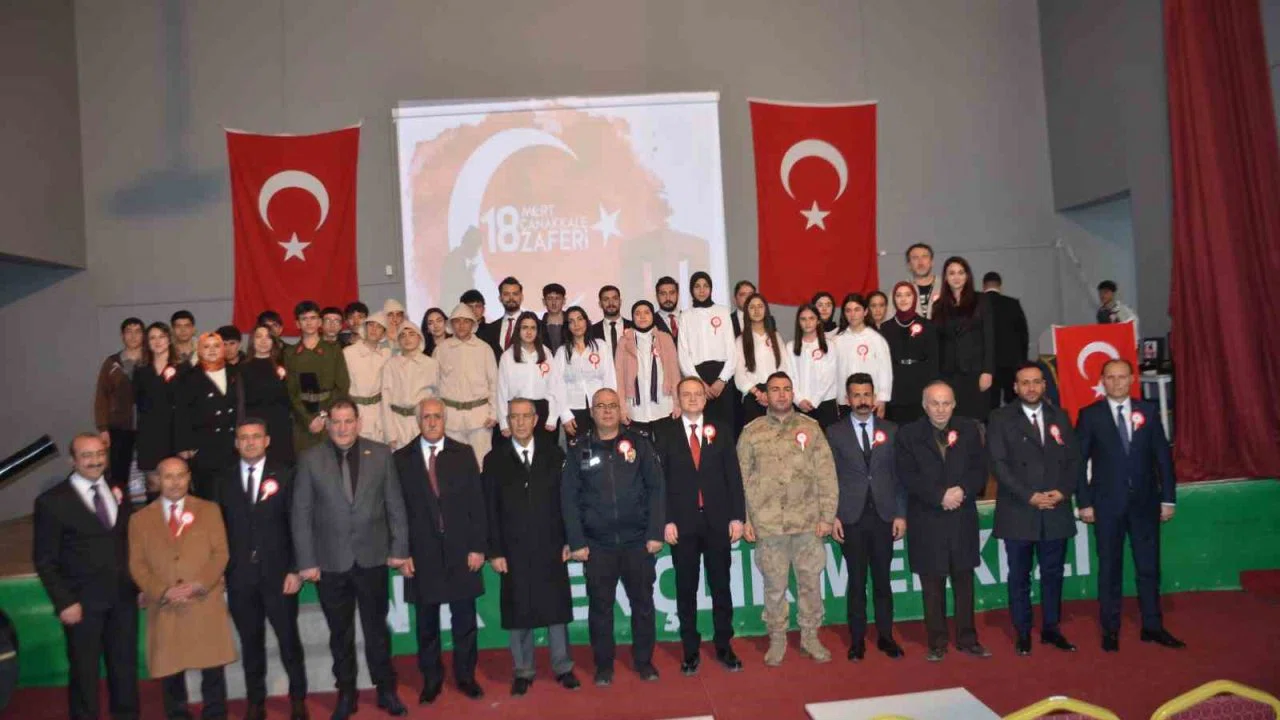 Bulanık’ta İstiklal Marşı’nın Kabulü ve Mehmet Akif Ersoy’u Anma Günü