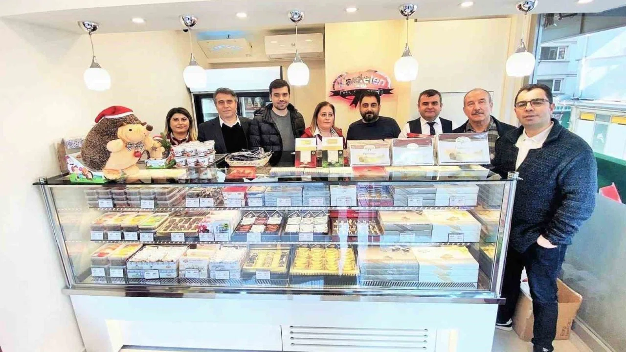 Bursa’dan Bayram hediyesi çağrısı: hediyeniz Kestane şekeri olsun