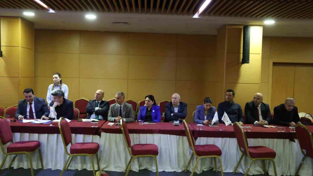 Büyükşehir’de "Kadın Dostu Kentler" toplantısı