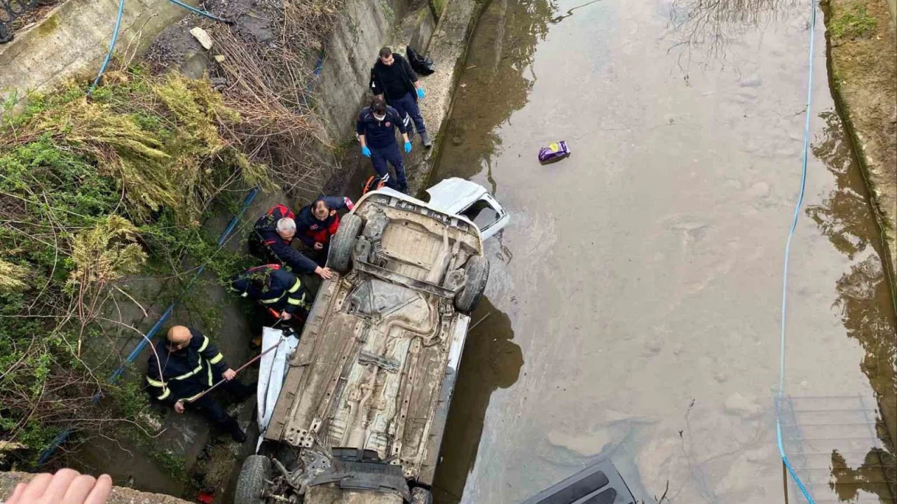 Cenazeye giderken can verdiler: 3 kardeş hayatını kaybetti