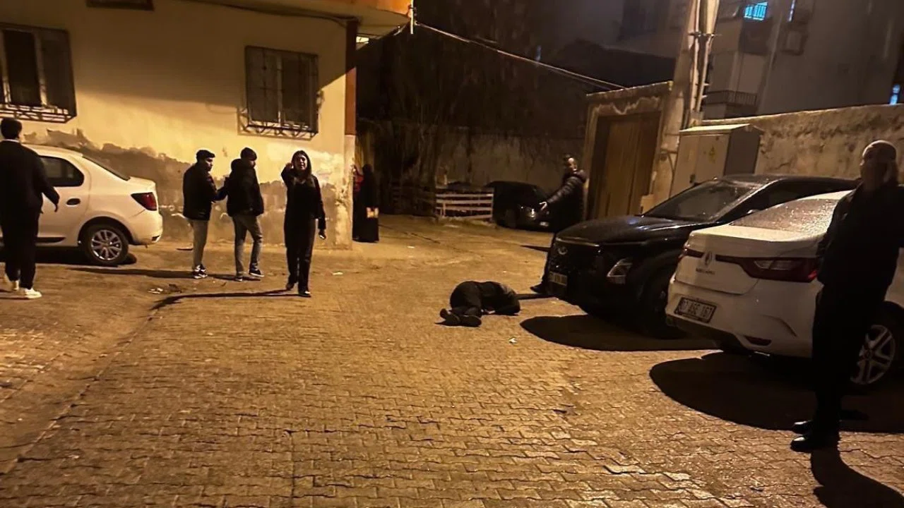 Cizre’de silahlı saldırgan tutuklandı