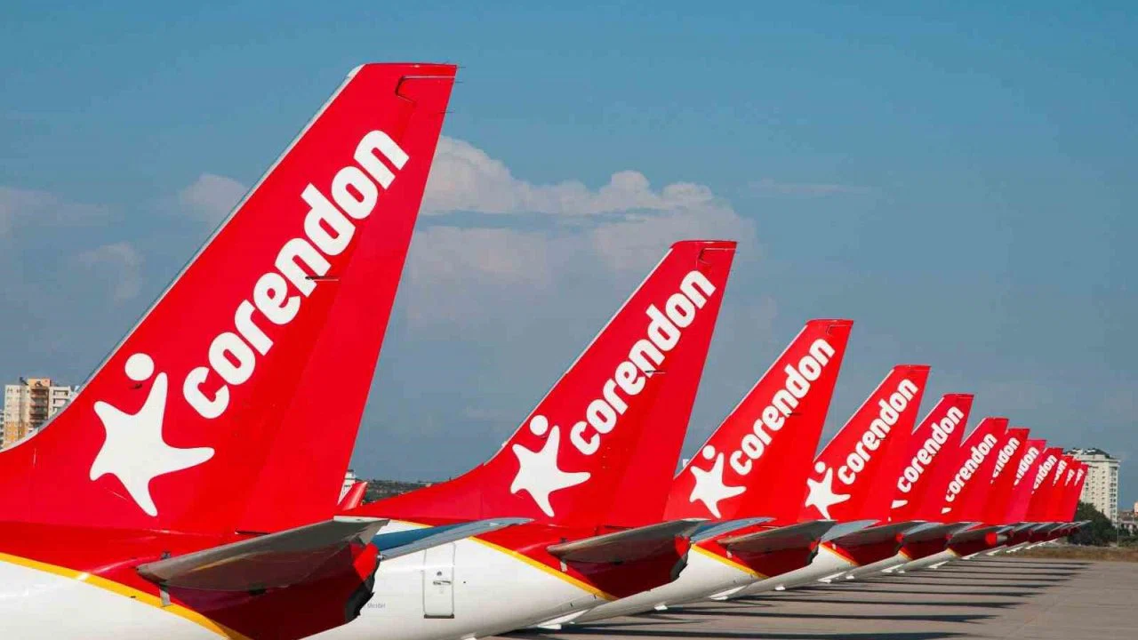 Corendon Airlines, "İtibar yönetimi en etkili 100 şirket" listesine girdi