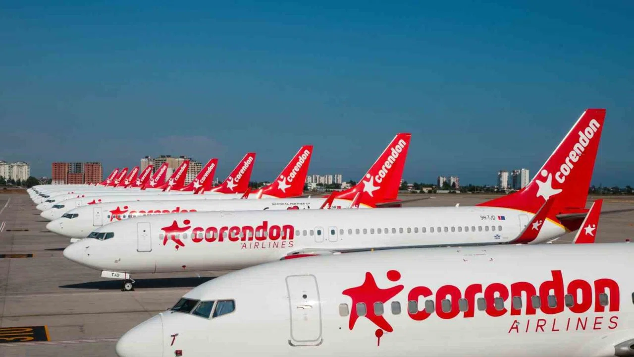 Corendon Airlines’ten teknoloji şirketiyle stratejik bir iş birliği
