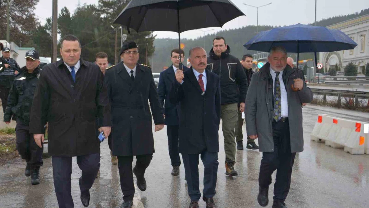 Çorum’da bayram öncesinde trafik denetimleri arttırıldı: Vali Çalgan ve Başkan Aşgın’dan sürücülere uyarı
