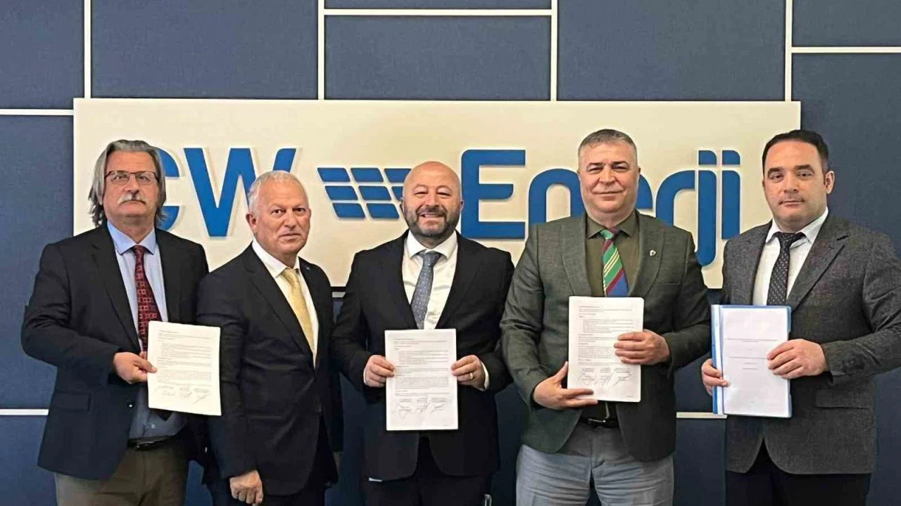 CW Enerji gençleri robotik teknolojiler ve yapay zeka ile buluşturacak