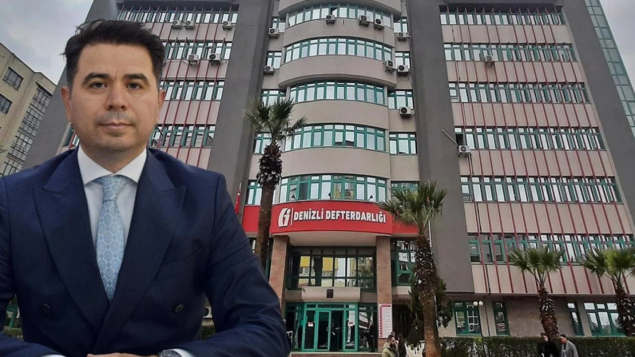 Denizli Defterdarı Özdemirci’nin resmi ataması 20 ay sonra yapıldı