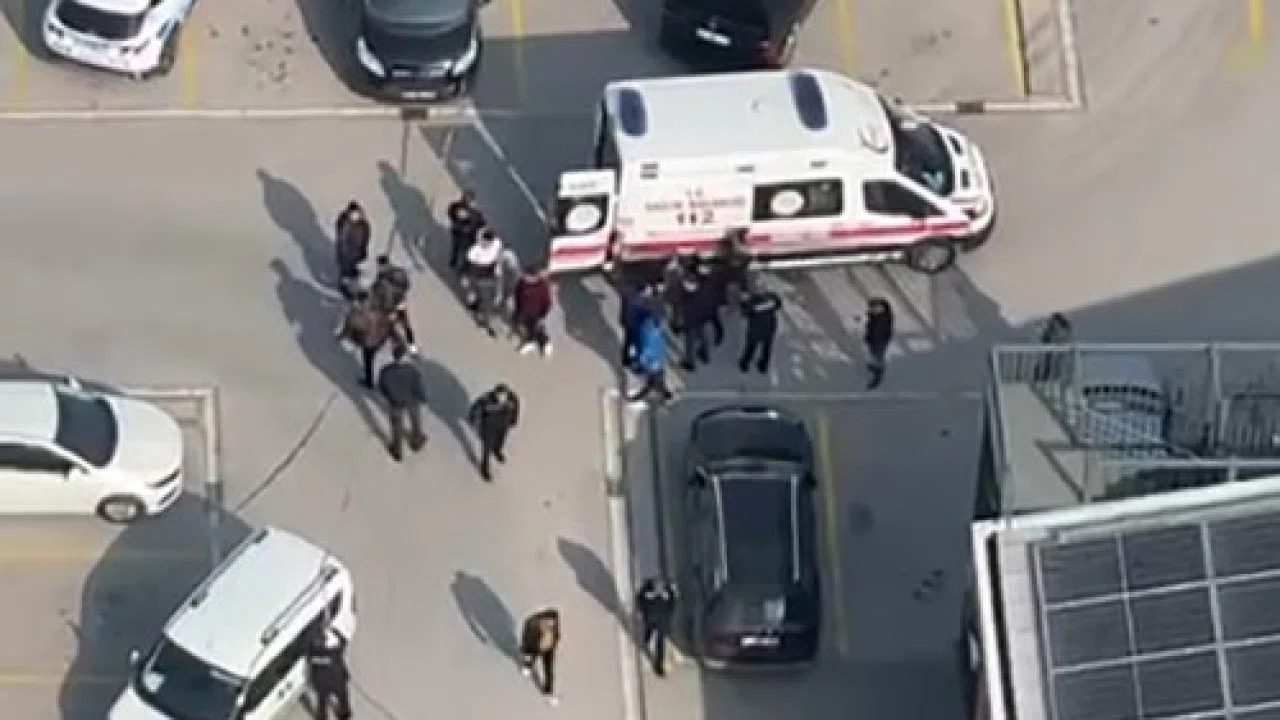 Denizli’de çıkan silahlı çatışmada 1 kişi ağır yaralandı